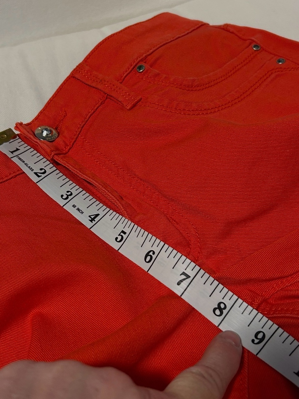 Cache jeans - Picture 10 of 10